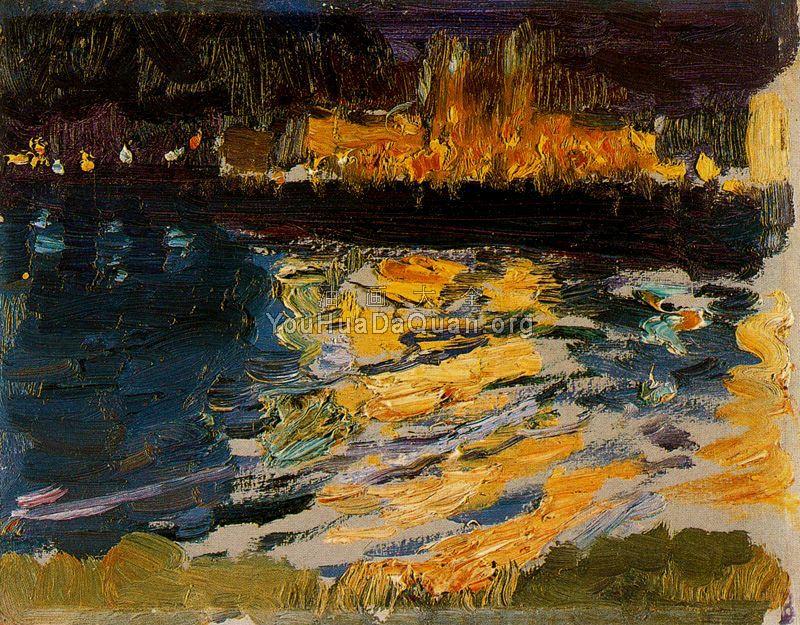 New York - 华金·索罗利亚·巴斯蒂达